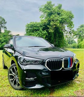 BMW X1 sDrive20i (A)