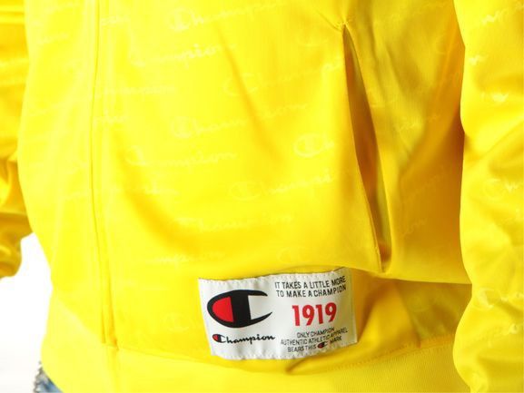 Champion top 1919 jacket