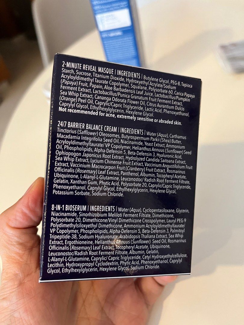 BNIB Defenage Set 24 hour fast starter, Beauty & Personal Care, Face