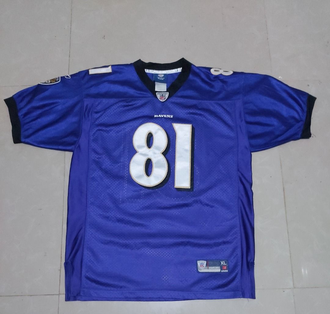 Boldin Embroidered NFL Jersey