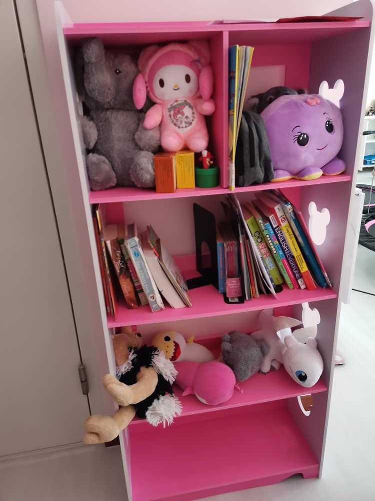 Book Shelf, Furniture & Home Living, Furniture, Shelves,