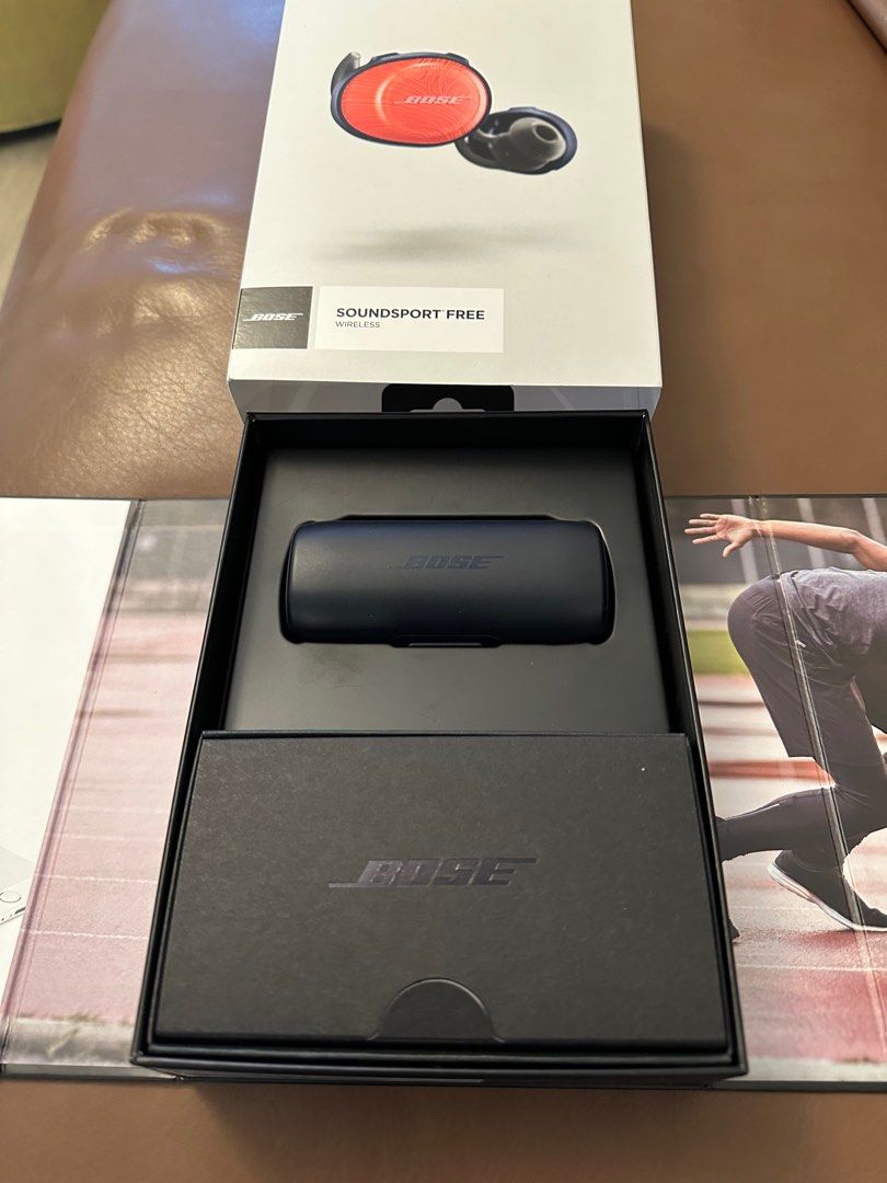 Bose Soundsport Free Wireless LNIB, Mobile Phones & Gadgets, Wearables & Smart Watches on