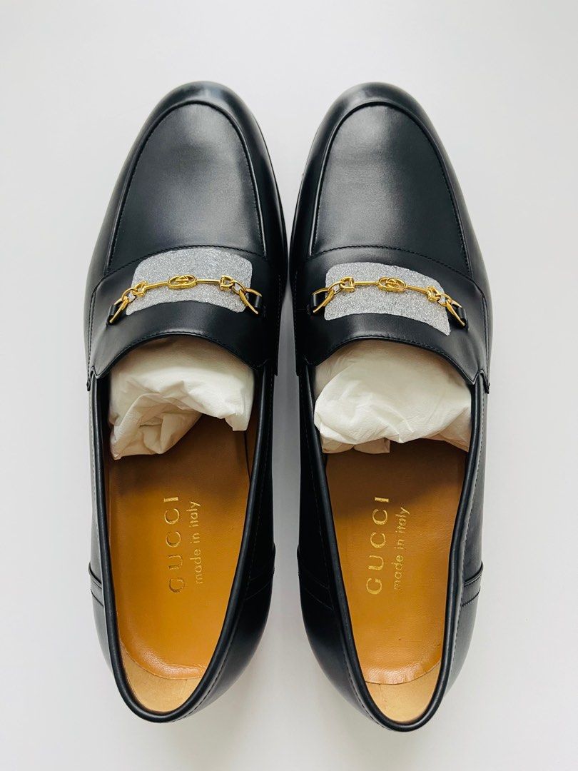 Brand New Gucci Men s Loafers with Horsebit for sale