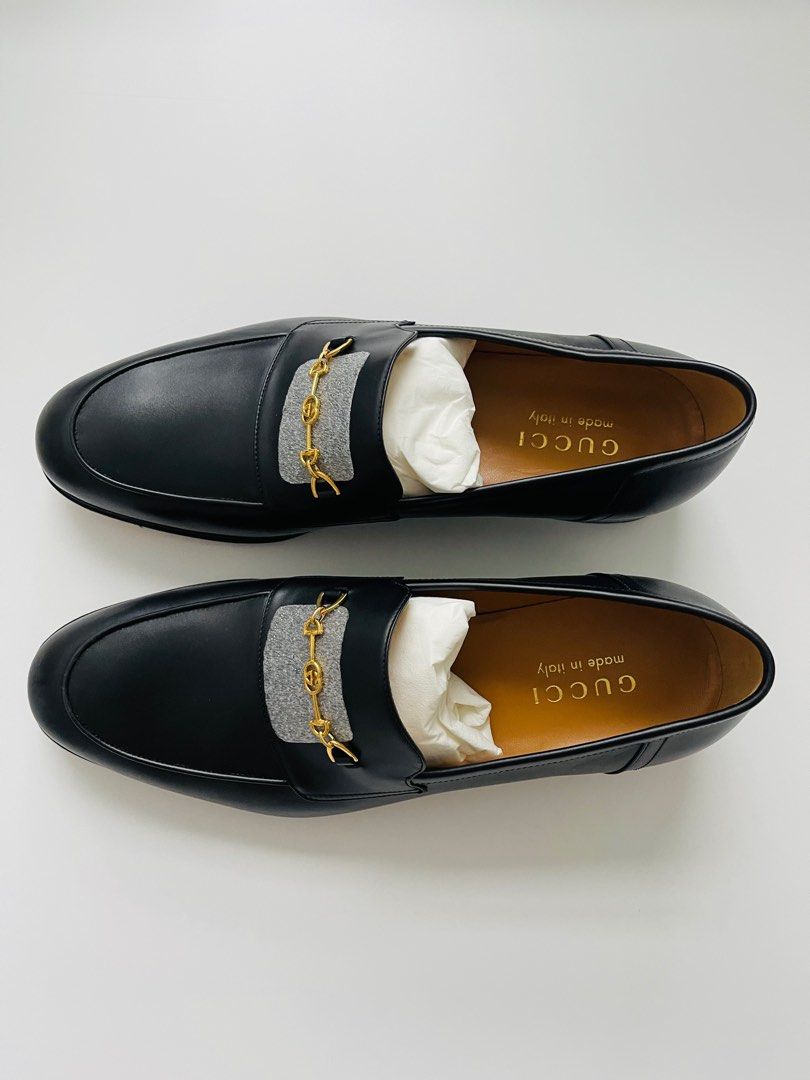 Brand New Gucci Men s Loafers with Horsebit for sale