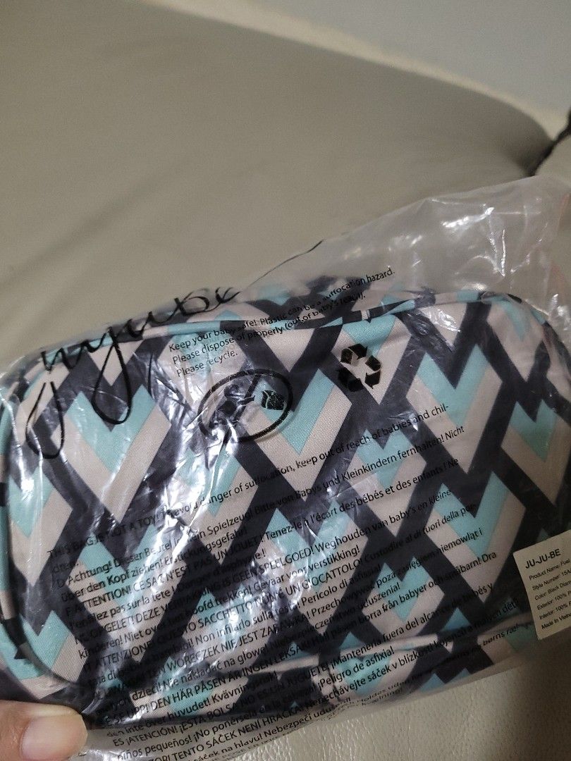 [Brand New Jujube!] Fuel Cell, Women's Fashion, Bags & Wallets, Purses