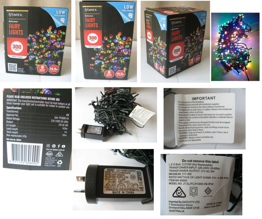 Lytworx hotsell fairy lights