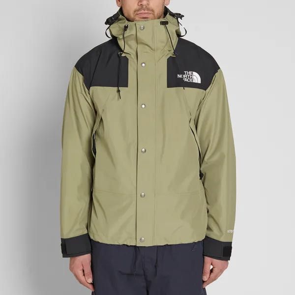 Brand new THE NORTH FACE 1990 GORE-TEX MOUNTAIN JACKET no receipt