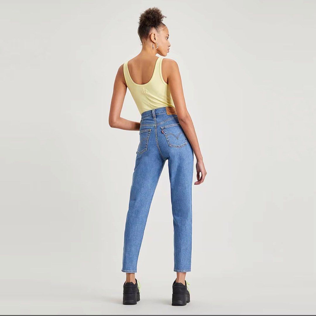 Levis (Brand New with Tag) High Waisted Taper Jeans, Women's