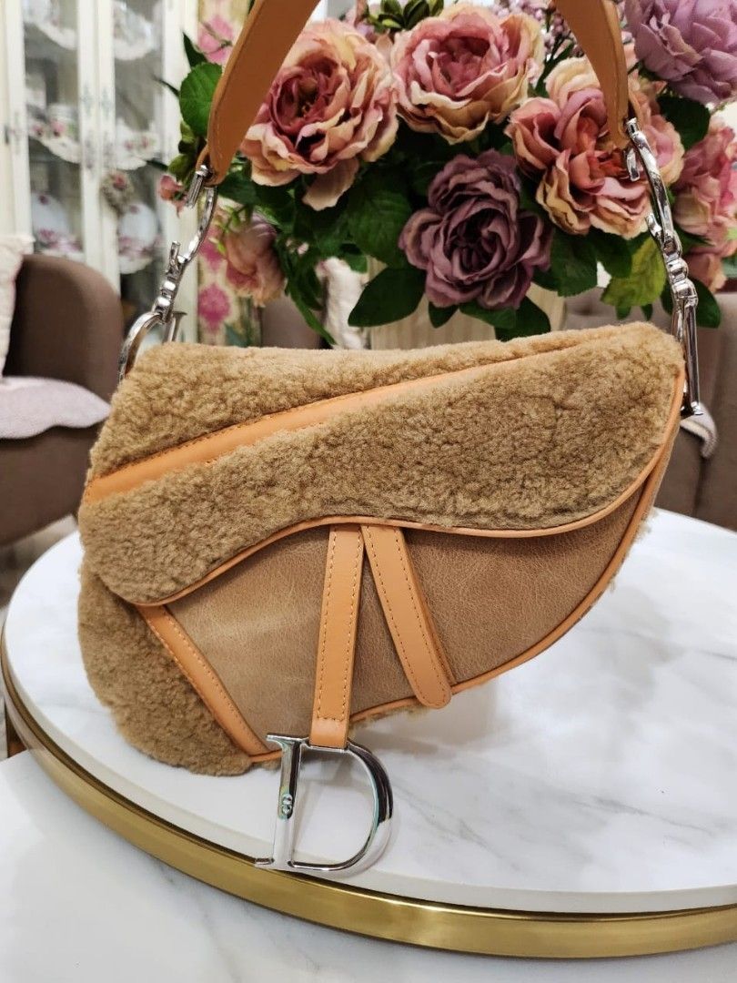 Branded Used Bag Dior Saddle Women s Fashion Bags Wallets