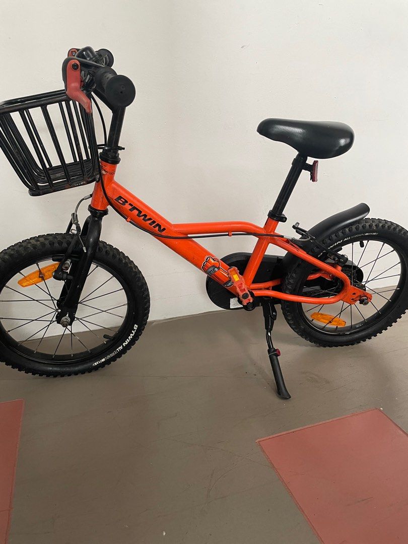 Btwin 16 inch top