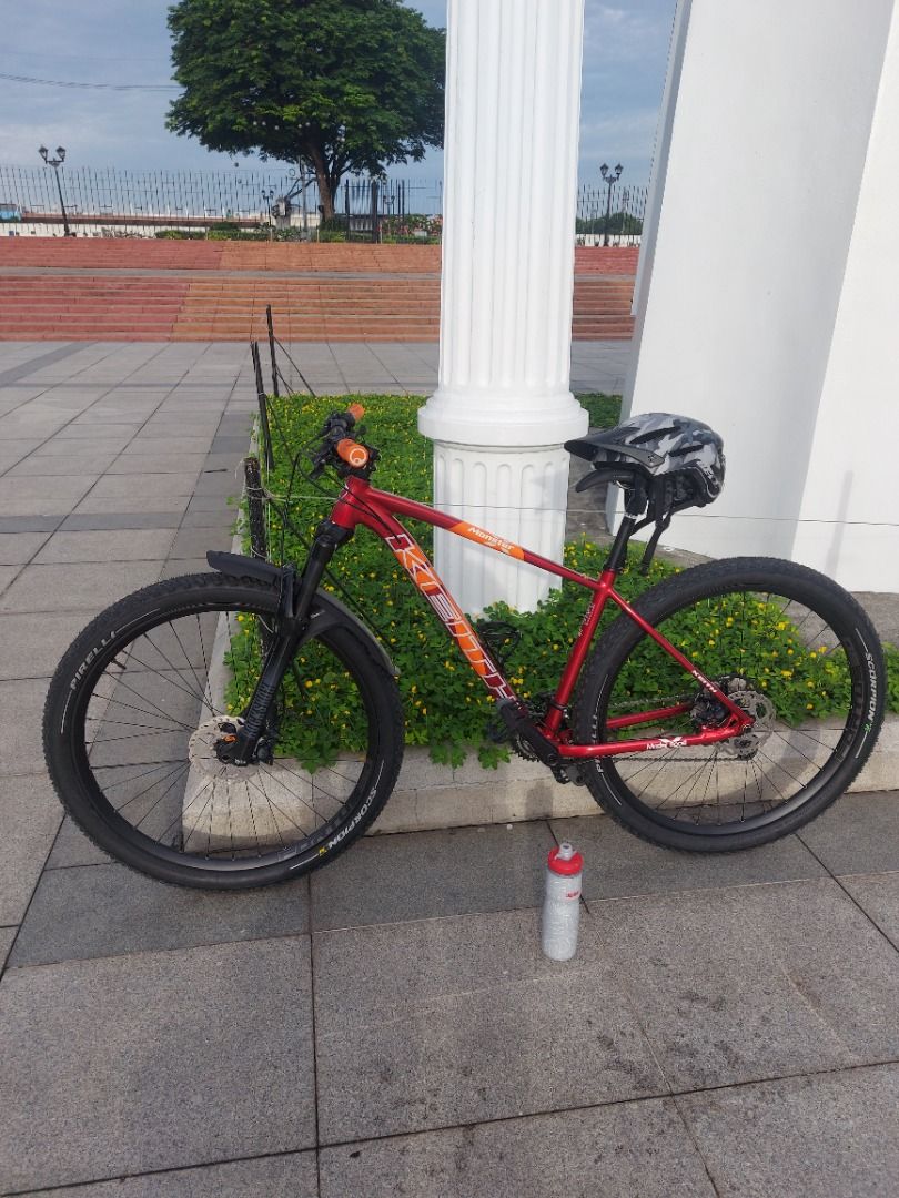 keith mtb frame price