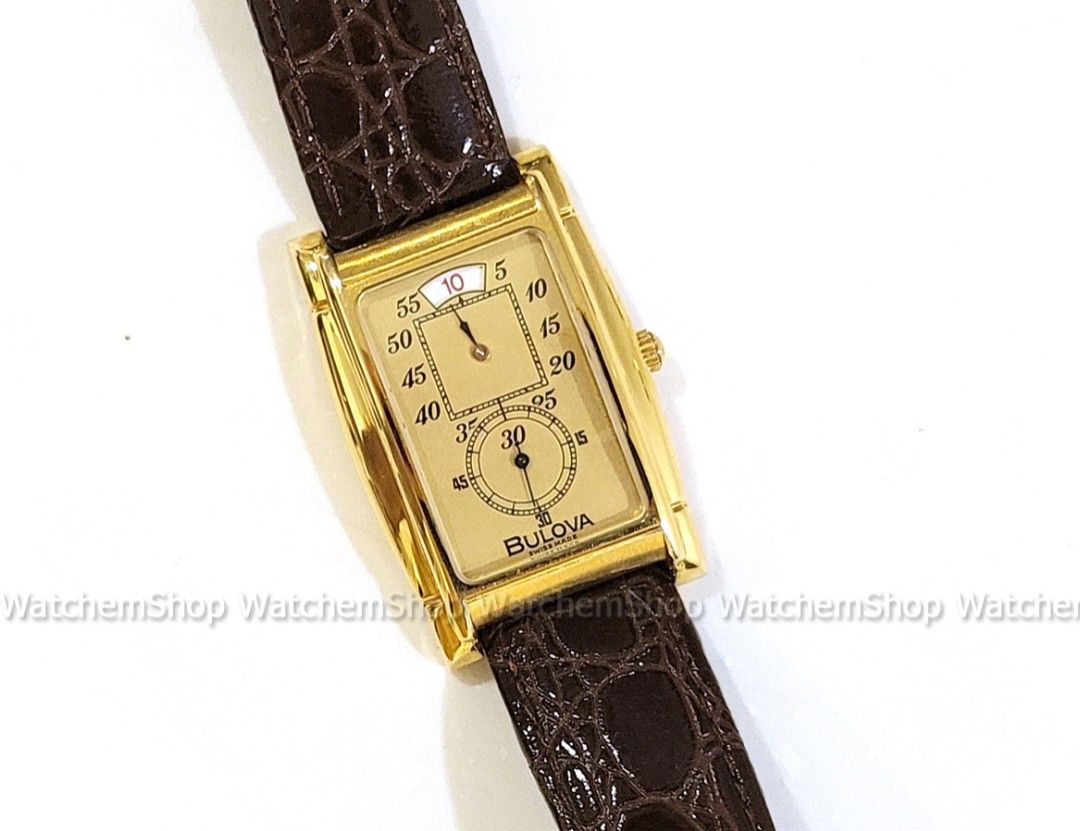 Bulova doctors watch on sale