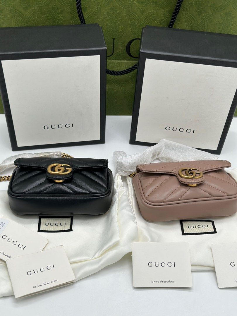 Gucci cheap marmont micro