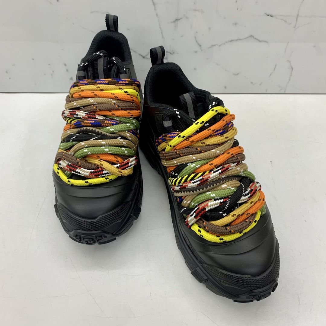 Burberry arthur 2025 sneaker yellow