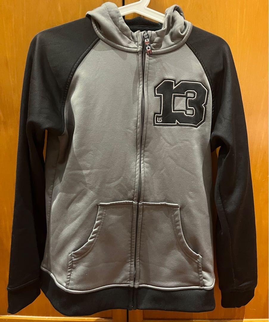Burton thirteen jacket store