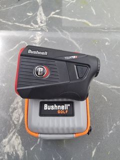 Bushnell Golf Tour V5 Laser Range Finder
