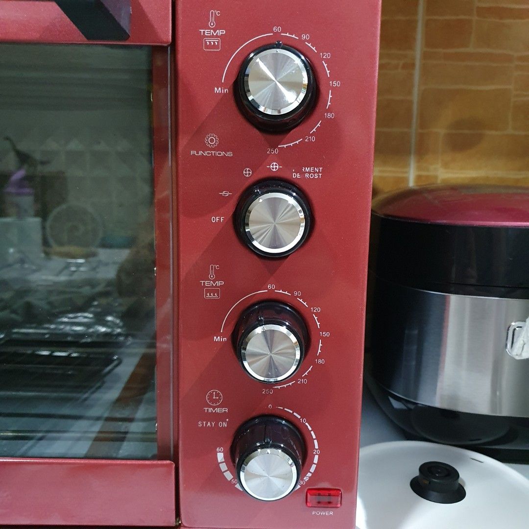 BUTTERFLY ELECTRIC OVEN (36L), TV & Home Appliances, Kitchen Appliances