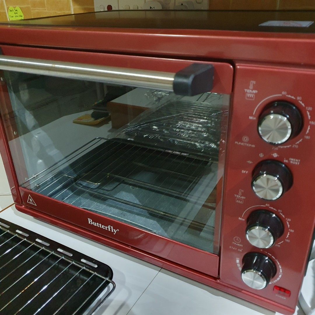 BUTTERFLY ELECTRIC OVEN (36L), TV & Home Appliances, Kitchen Appliances