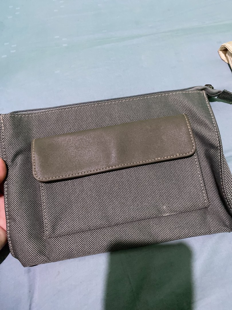 Bvlgari Pouches, Women's Fashion, Bags & Wallets, Purses & Pouches on ...