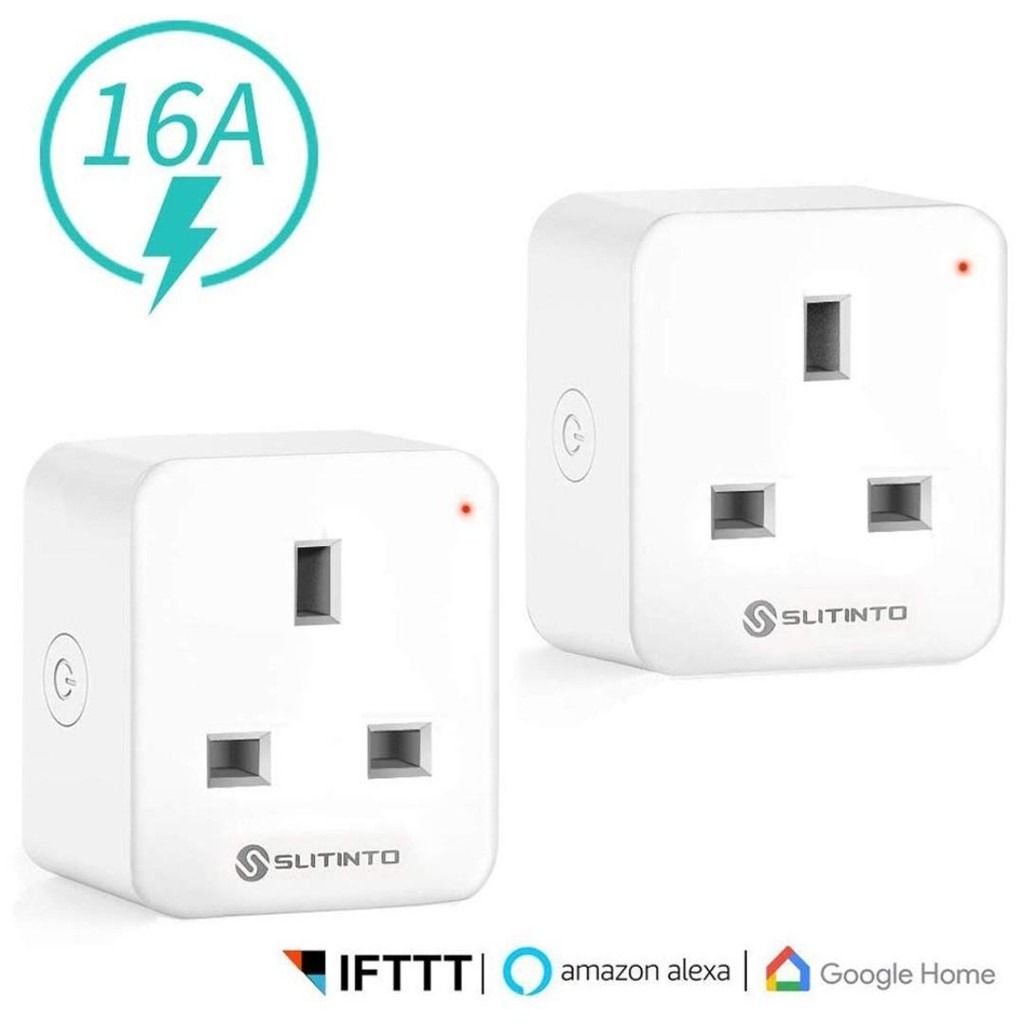 Slitinto wifi smart plug clearance