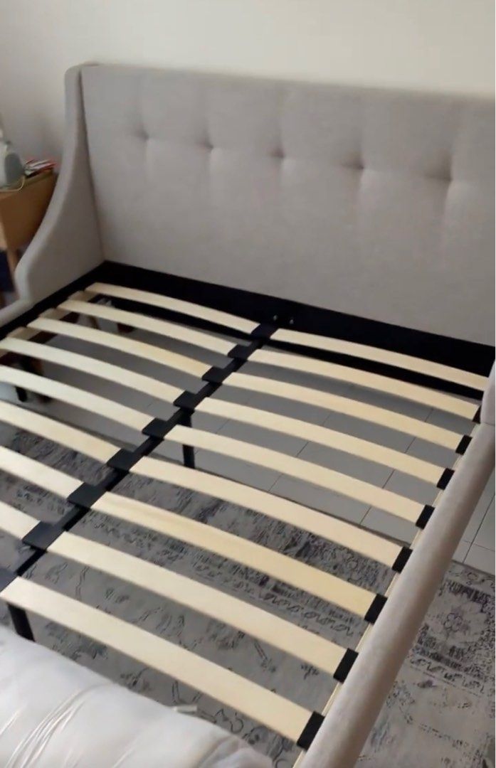 Candace queen store bed