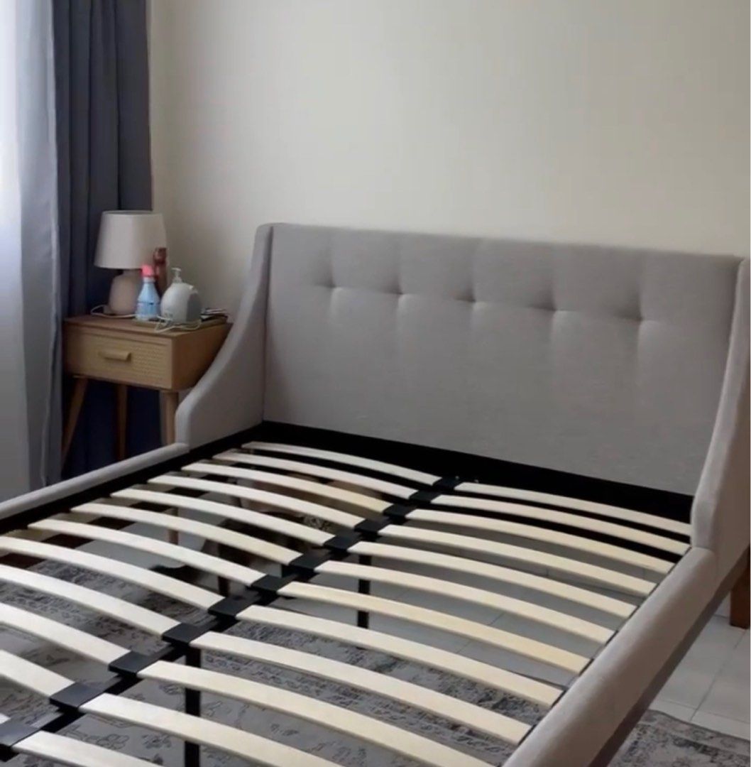 Candace queen store bed