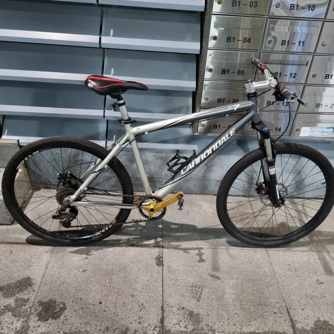 Cannondale, Sports Equipment, Bicycles & Parts, Bicycles on Carousell