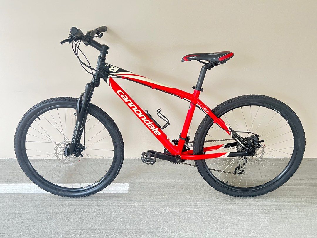 Cannondale f8 mountain deals bike price