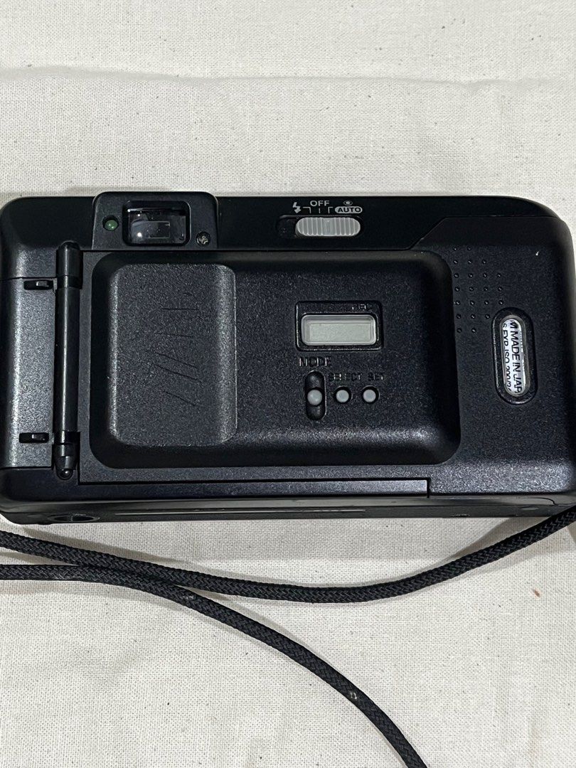 Canon sure shot max date photography cameras on carousell