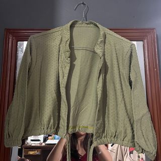 Cardigan outer