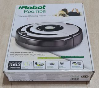 IRobot Roomba 670 Robot Vacuum Wi Fi Connectivity Works 54 OFF