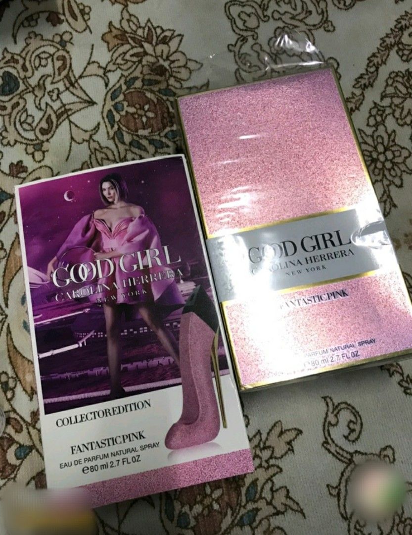 CAROLINA HERRERA GOOD GIRL COLLECTOR EDITION 80ML, Beauty & Personal Care, Fragrance