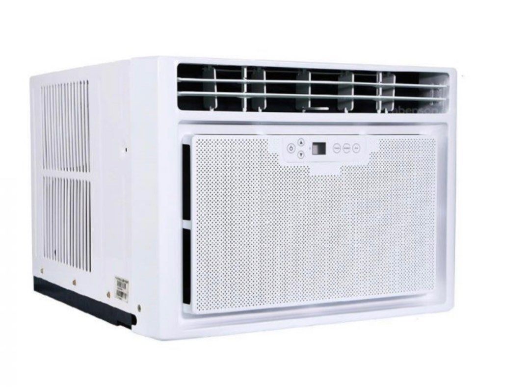 Carrier 0.5 hp window type aircon, TV & Home Appliances, Air