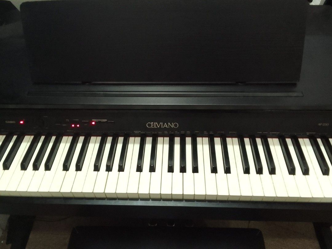 Casio ap250 price sales