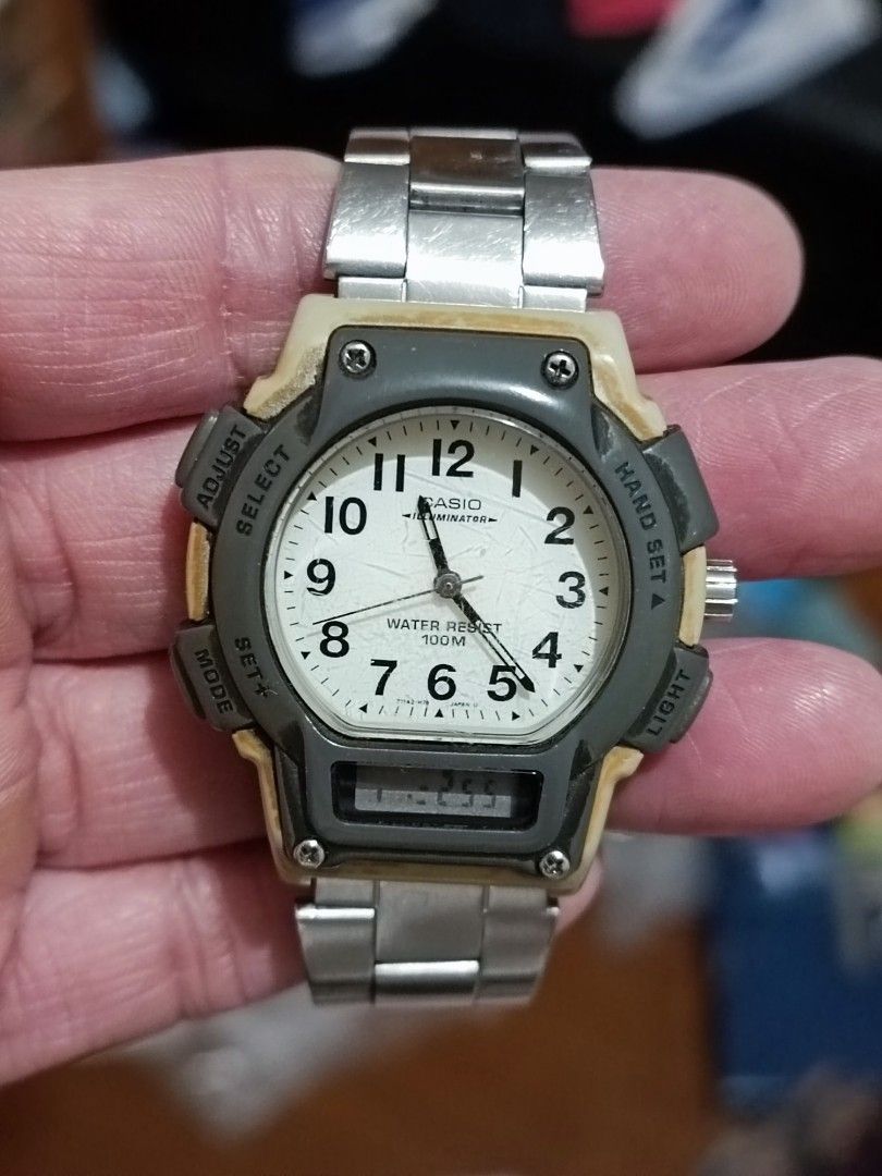 CASIO AQ 150W