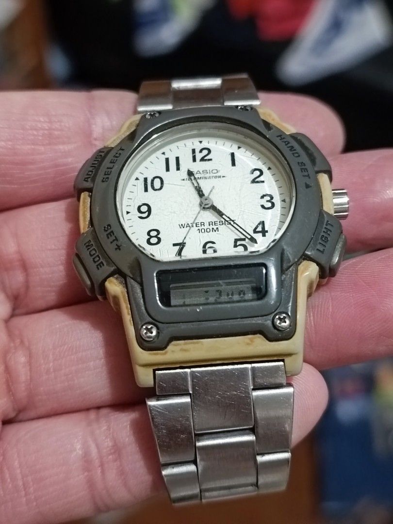 Casio aq150w 2025