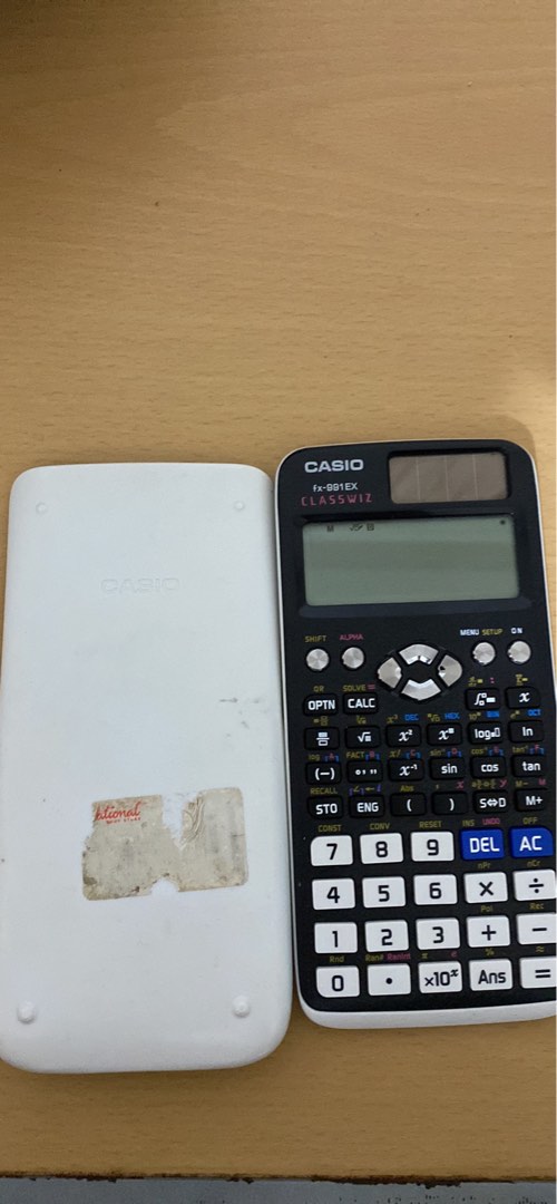 時刻を合わせる モジュール番号 5743 Support CASIO