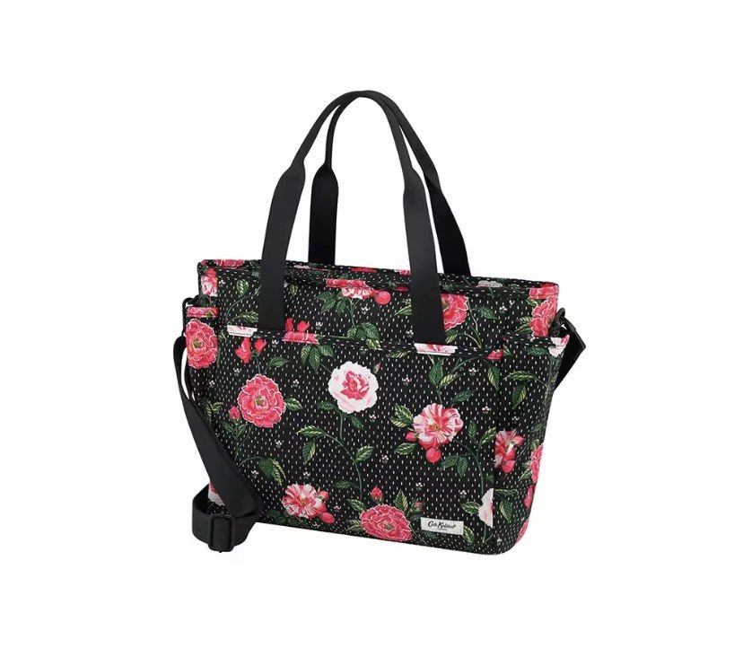 Cath Kidston Tea Rose Midscale The Little Tripper, Women's Fashion ...