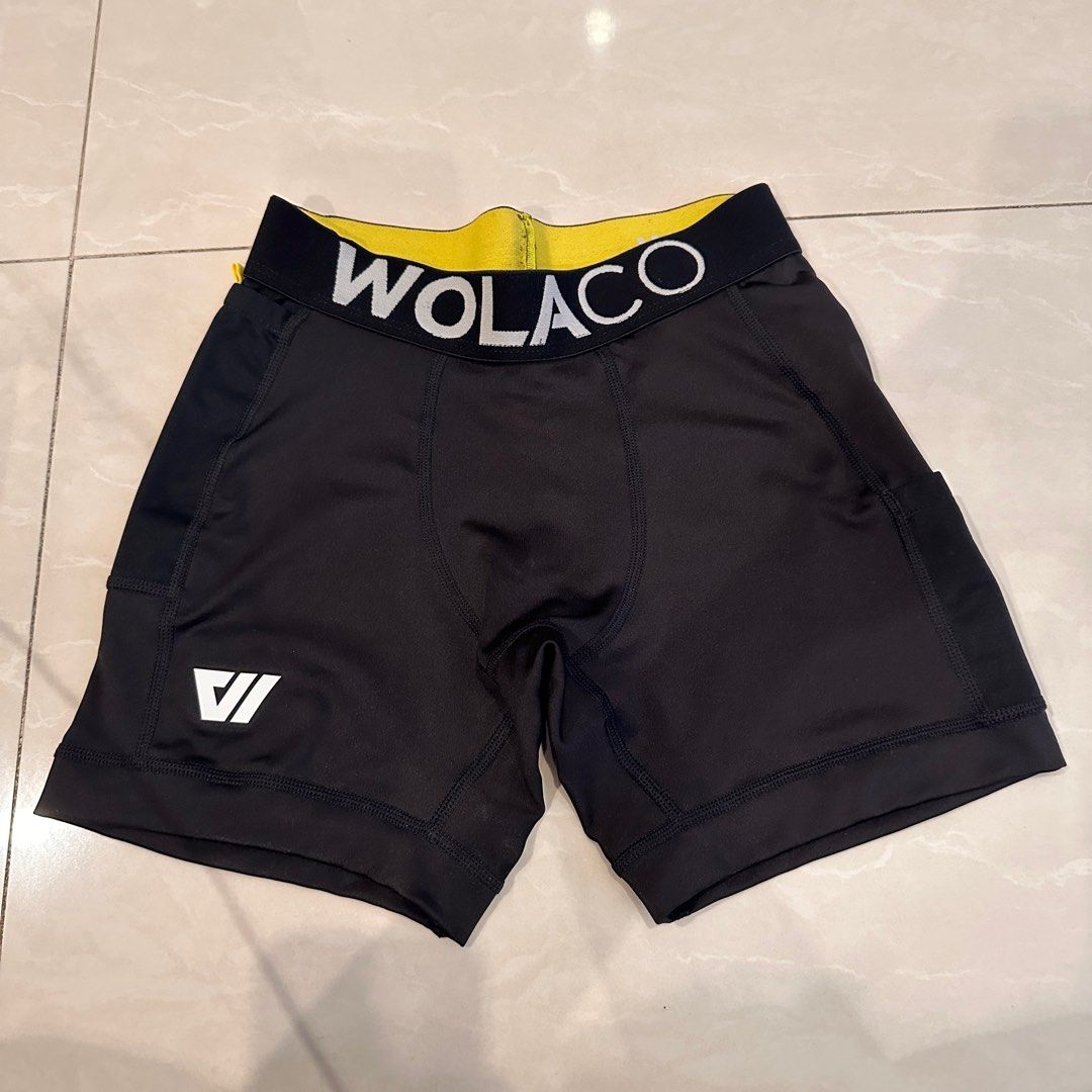 North moore hot sale compression shorts