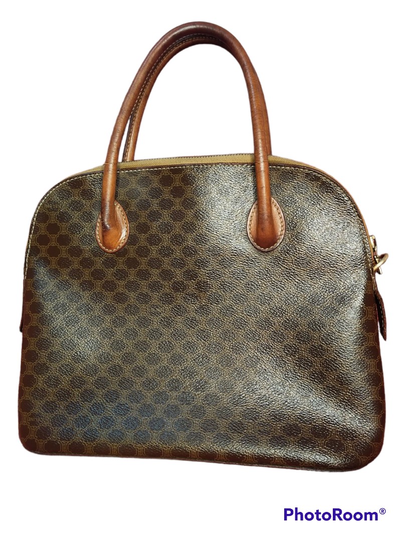 Celine Alma, Luxury, Bags & Wallets on Carousell