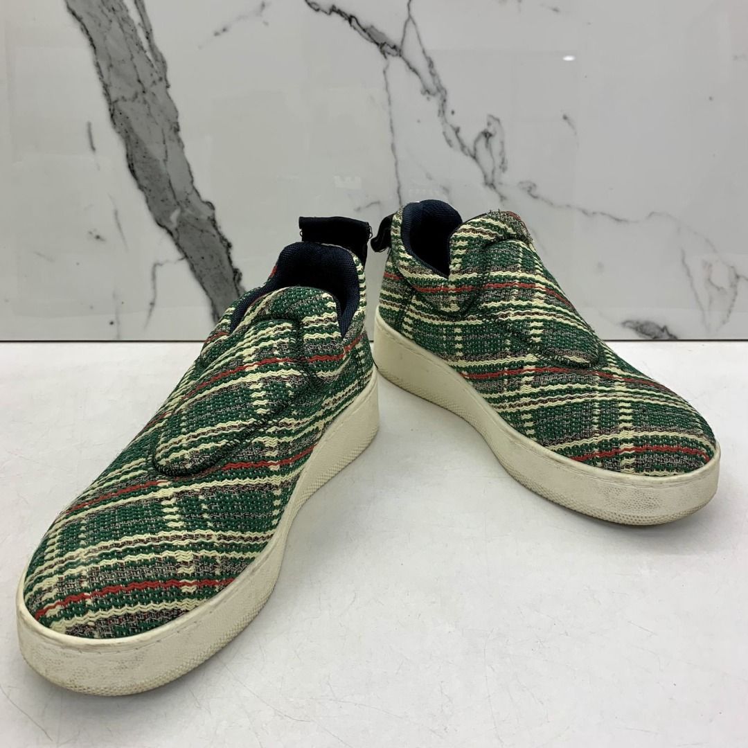 Celine canvas sneakers on sale