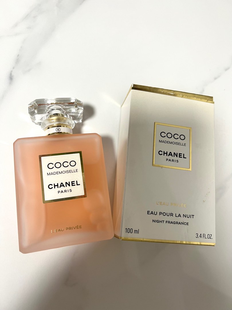 Chanel Coco Eau Pour La Nuit 100ml, 美容＆化妝品, 健康及美容- 香水