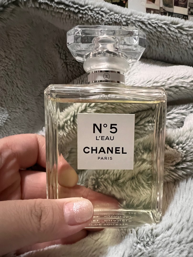 Chanel Bleu De Chanel Parfum Spray 100ml Men's Perfume