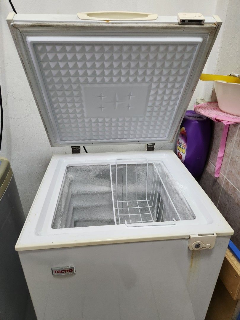 Chest refrigerator, TV & Home Appliances, Kitchen Appliances