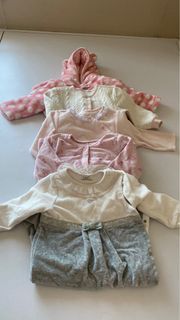 Chickeeduck bodysuit/BB 連身衣(size 80)