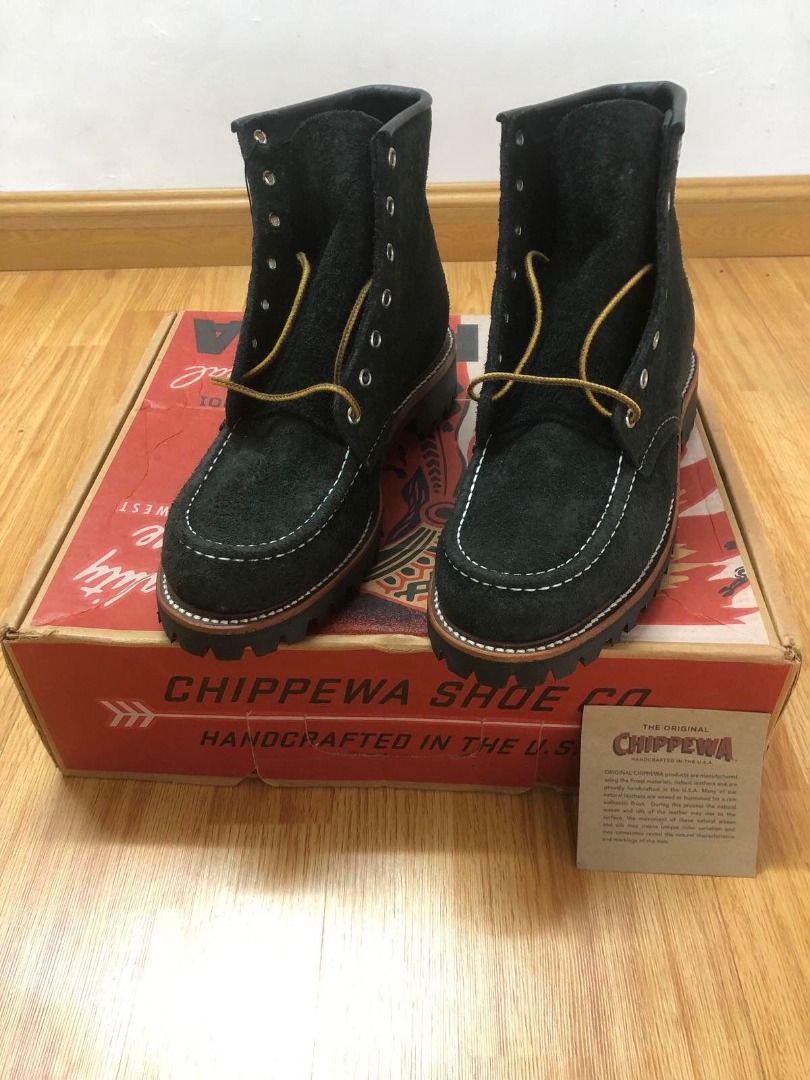 Chippewa shipton hotsell boots