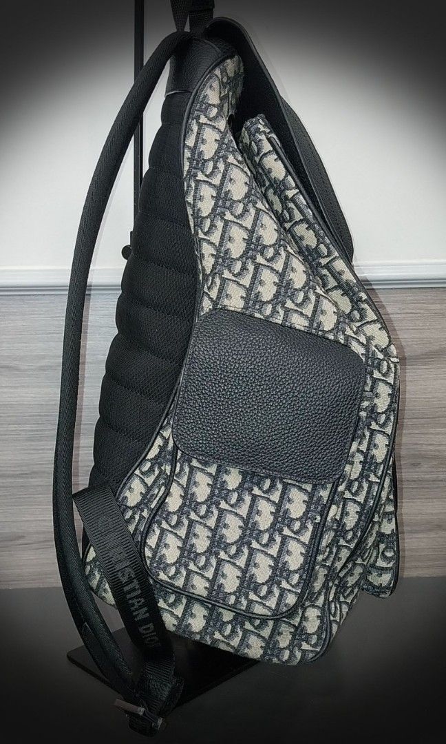Christopher XS Backpack, Dior Saddle Handbag 386557
