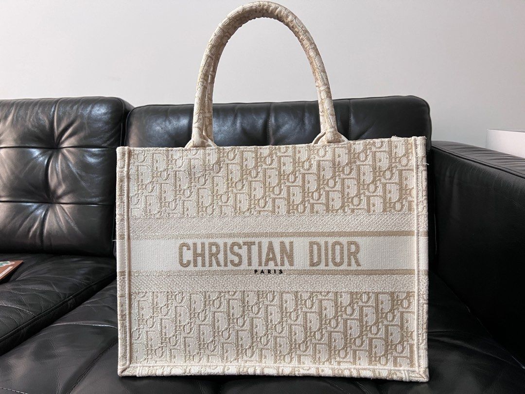 Dior Large Tote Bags for Women, Authenticity Guaranteed