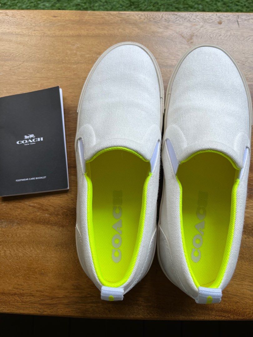 Coach walking shoes sale