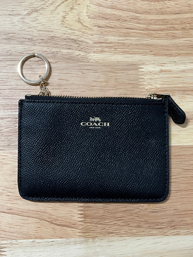 Coach Wristlet, Women's Fashion, Bags & Wallets, Purses & Pouches on ...